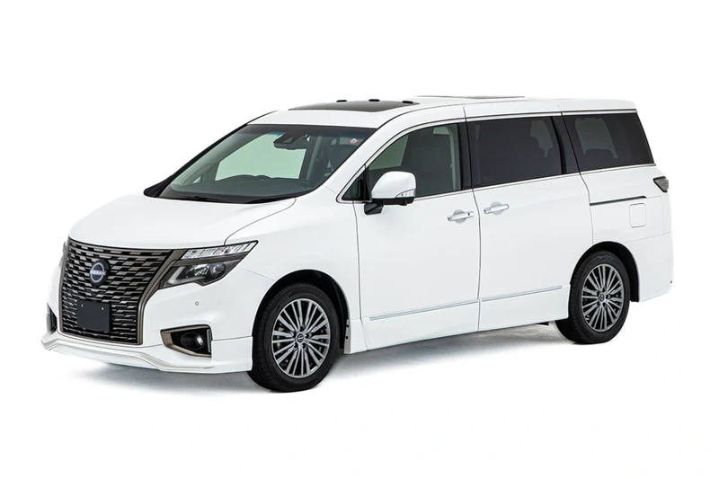 日産エルグランド　大特価